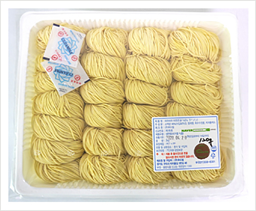 생라멘면 120g