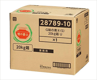아지노모토 20kg 업무용