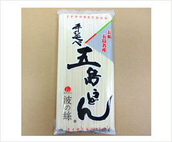 고토 우동 300g